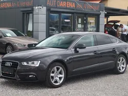 Grau Gebraucht 2014 Audi A5 Sportback Sport Coupé | 12.990 € (Guter Preis)