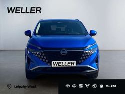 Blau Gebraucht 2024 Nissan Qashqai N-Connecta SUV | 28.490 € (Guter Preis)