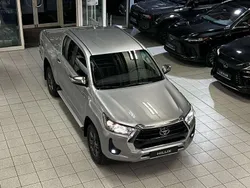 Skysilber mica 1d6 Neu 2025 Toyota HiLux Comfort Abholung | 42.495 € (Superpreis)