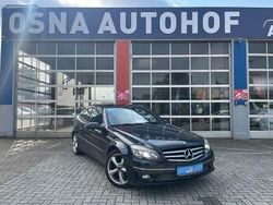 Schwarz Gebraucht 2008 Mercedes CLC200 Kleinwagen | 7.699 € (Etwas zu teuer)