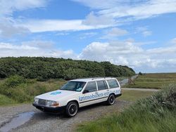 Weiß Gebraucht 1990 Volvo 965 Kombi | 9.999 €