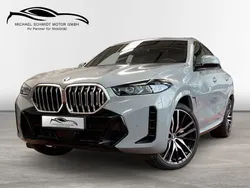Brooklyn grau Gebraucht 2024 BMW X6 M Sport SUV | 89.300 €