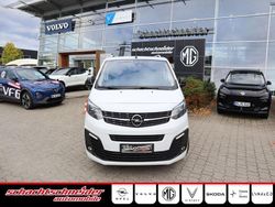 Weiß Gebraucht 2022 Opel Zafira Life Van | 36.890 € (Guter Preis)