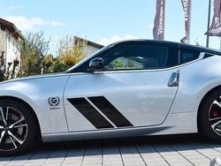 50th anniversary silver (m) Gebraucht 2019 Nissan 370Z Coupé | 39.900 € (Teuer)