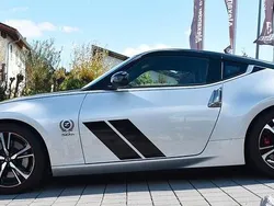 50th anniversary silver (m) Gebraucht 2019 Nissan 370Z Coupé | 39.900 € (Teuer)