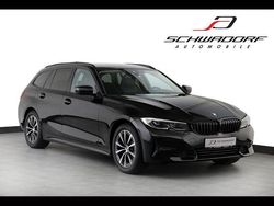 Schwarz ii Gebraucht 2020 BMW 320 Sport Line Kombi | 29.800 € (Teuer)