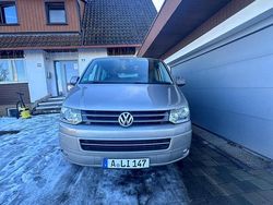 Grau Gebraucht 2014 VW Multivan Highline Van | 21.000 €