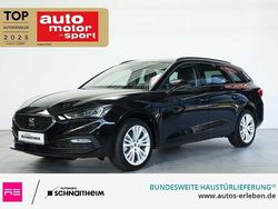 Schwarz Gebraucht 2024 Seat Leon Style Limousine | 23.990 € (Superpreis)