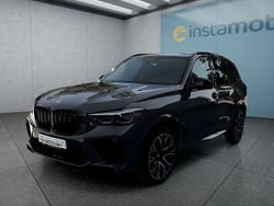 Grau Gebraucht 2023 BMW X5 M Competition Edition SUV | 100.399 €