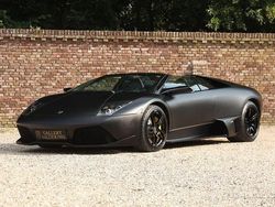 Schwarz Gebraucht 2009 Lamborghini Murciélago Cabrio | 439.500 €