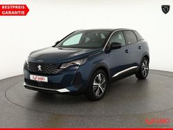 Blau Gebraucht 2024 Peugeot 3008 SUV | 23.890 € (Fairer Preis)