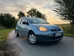 Silber Gebraucht 2005 Ford Fiesta Kleinwagen | 1.000 €