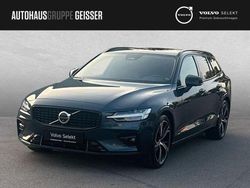 Denim blue Gebraucht 2024 Volvo V60 Plus Kombi | 35.250 € (Guter Preis)