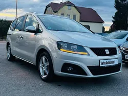 Silber Gebraucht 2013 Seat Alhambra Style Van / Kleinbus | 7.490 € (Fairer Preis)