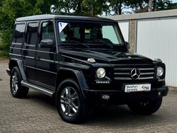 Schwarz/baltic black Gebraucht 2013 Mercedes G350 Sport SUV | 42.900 € (Guter Preis)