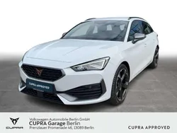"nevada" weiss Gebraucht 2024 Cupra Leon Kombi | 30.996 € (Guter Preis)