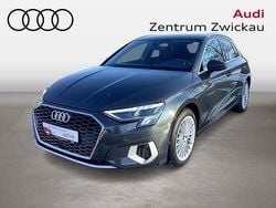 Grau Gebraucht 2022 Audi A3 Sportback e-tron Advanced Kleinwagen | 26.460 € (Guter Preis)