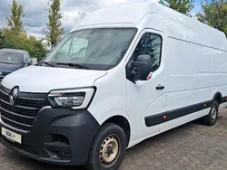 Weiß Gebraucht 2022 Renault Master Van | 14.999 € (Guter Preis)