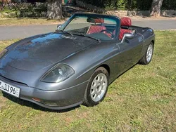 Grau Gebraucht 1996 Fiat Barchetta Cabrio | 3.300 € (Superpreis)