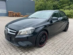 Schwarz Gebraucht 2014 Mercedes A200 Limousine | 8.600 € (Superpreis)