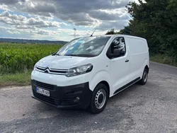 Weiß Gebraucht 2016 Citroën Jumpy Van / Kleinbus | 8.490 € (Superpreis)