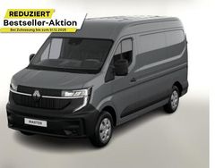 Weiss Neu 2025 Renault Master Van | 42.933 € (Etwas zu teuer)