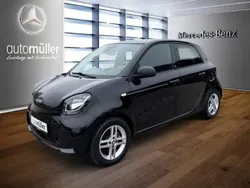 Smart ForFour Electric Drive