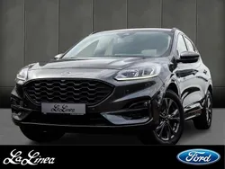 Magneticgrau (metallic) (metallic) Gebraucht 2021 Ford Kuga ST-Line SUV | 24.990 € (Fairer Preis)