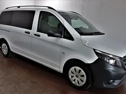 Arktikweiss Gebraucht 2020 Mercedes Vito Edition Van / Kleinbus | 18.999 € (Teuer)