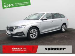 Silber (brilliantsilber metallic) Gebraucht 2022 Skoda Octavia Style Kombi | 23.981 € (Fairer Preis)