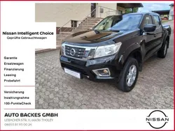 Schwarz Gebraucht 2022 Nissan Navara Acenta Abholung | 26.870 € (Guter Preis)