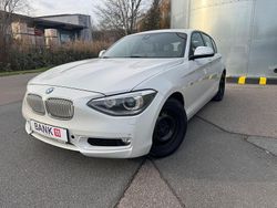 Weiß Gebraucht 2012 BMW 120 Sport Line Kleinwagen | 8.485 € (Fairer Preis)