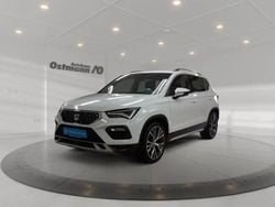 Nevada weiss Gebraucht 2021 Seat Ateca 4Drive SUV | 26.187 € (Fairer Preis)