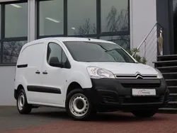 Weiß Gebraucht 2018 Citroën Berlingo Business Class Van / Kleinbus | 7.490 € (Guter Preis)