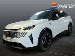 Okenit weiss metallic Neu 2024 Peugeot e-3008 GT SUV | 55.900 € (Etwas zu teuer)