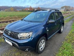 Blau Gebraucht 2019 Dacia Duster Comfort SUV | 14.300 € (Guter Preis)