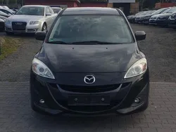 Schwarz Gebraucht 2012 Mazda 5 Edition Van / Kleinbus | 6.999 € (Fairer Preis)