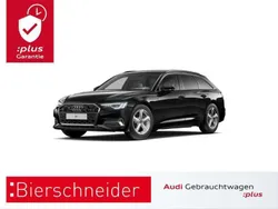 Schwarz Gebraucht 2024 Audi A6 Advanced Kombi | 48.250 €