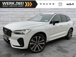 Weiß Gebraucht 2021 Volvo XC60 R-Design SUV | 40.900 € (Guter Preis)