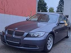 Grau Gebraucht 2007 BMW 325 Limousine | 9.500 € (Fairer Preis)