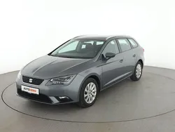 Grau Gebraucht 2016 Seat Leon Style Kombi | 11.040 € (Fairer Preis)
