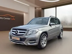 Silber Gebraucht 2013 Mercedes GLK200 SUV | 9.990 € (Guter Preis)