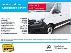 Candyweiß Gebraucht 2022 VW Crafter Van | 34.900 € (Fairer Preis)