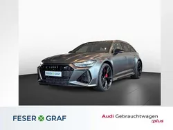 Matteffektlack audi exclusive Gebraucht 2025 Audi RS6 Ambiente Kombi | 152.990 €