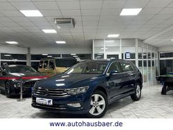 Blau Gebraucht 2022 VW Passat Business Kombi | 24.990 € (Fairer Preis)