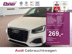 Ibisweiß Gebraucht 2022 Audi Q2 Advanced Plus SUV | 23.880 € (Guter Preis)