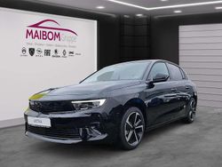 Schwarz Gebraucht 2024 Opel Astra Limousine | 24.945 € (Fairer Preis)
