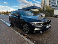 Schwarz Gebraucht 2019 BMW M550 Performance Limousine | 37.890 € (Guter Preis)