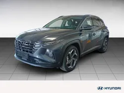 Grau Gebraucht 2024 Hyundai Tucson Prime SUV | 35.989 € (Fairer Preis)