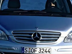 Blau Gebraucht 2007 Mercedes B200 Van / Kleinbus | 6.400 € (Fairer Preis)